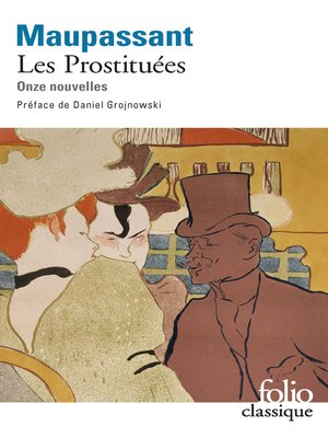 cover image of Les Prostituées (édition enrichie)